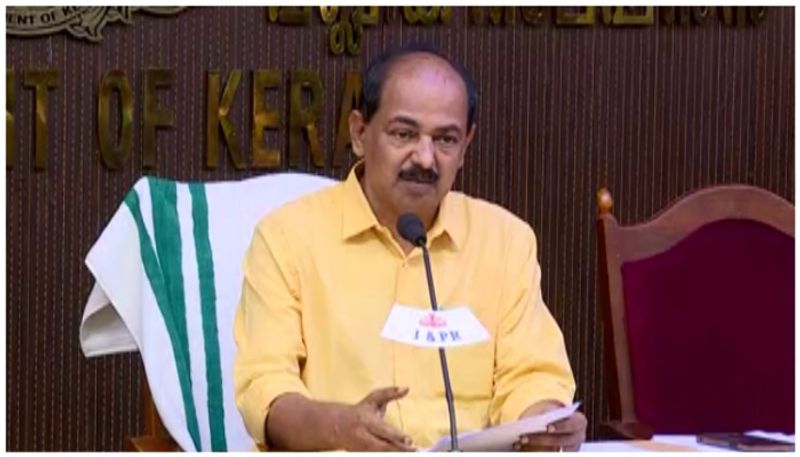 Minister GR Anil said that the intervention in the public market is a proud achievement of the state in terms of food security