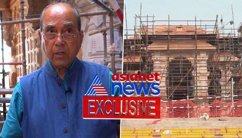 Nripendra Misra Exclusive: Prana-pratishtha of Lord Ram's idol in Ayodhya Ram Mandir will happen between January 14-24