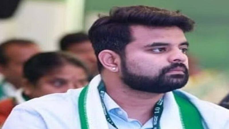 Prajwal Revanna