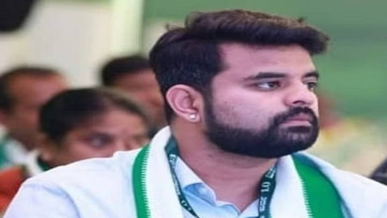 Prajwal Revanna