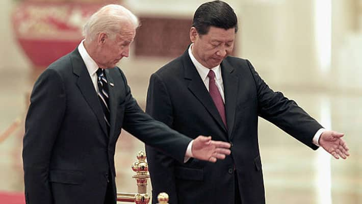 Xi Jinping not attending the G20 meet disappointing me says US president Joe Biden