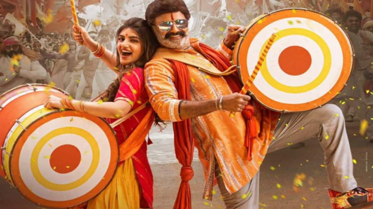 Bhagavanth Kesari trailer: Nandamuri Balakrishna is all set for Dussehra with his action packed movie