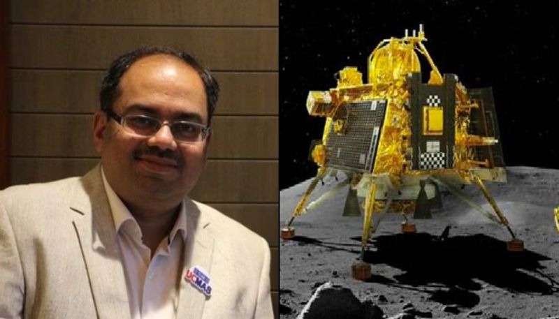 Indian Man buys land on moon after chandrayaan 3 success prm