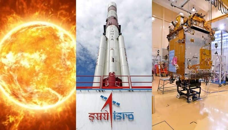 Aditya L1 mission Will Reach Lagrangian point on January 6 Indian space station Will be Named as Bharatiya Space Station san