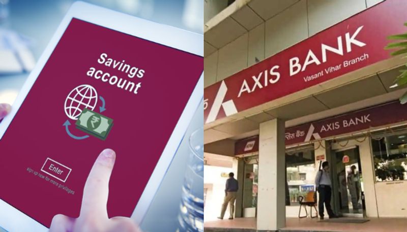 Axis Bank launches Infinity Savings Account with zero service charge on these 47 transactions here is the details vkv