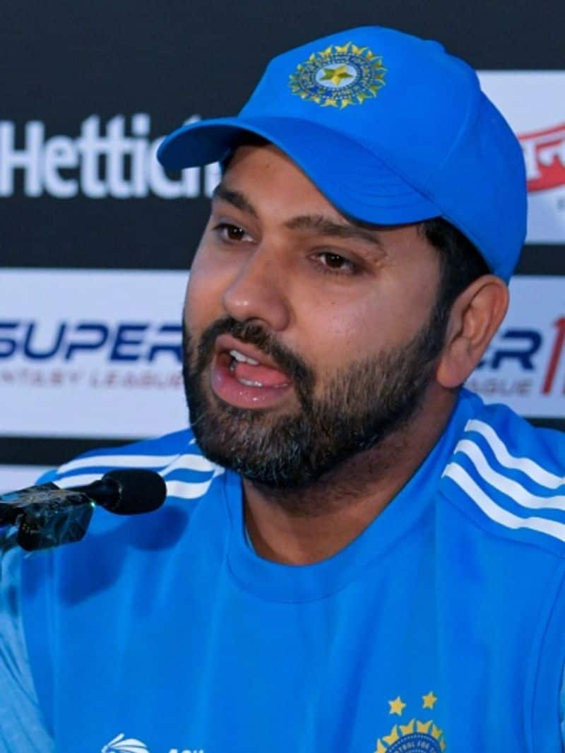 Asia Cup 2023 IND vs PAK Rohit Sharma press conference Hitman admits Pakistan Cricket Team will be a good challenge jje