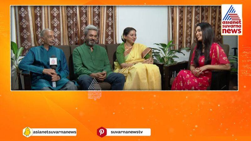 Exclusive Interview with Shrirasthu Shubhamasthu Kannada Tv Serial Team gvd