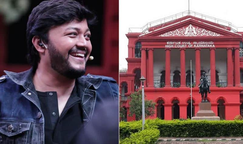 karnataka high court gave permission to actor ganesh to build house gvd