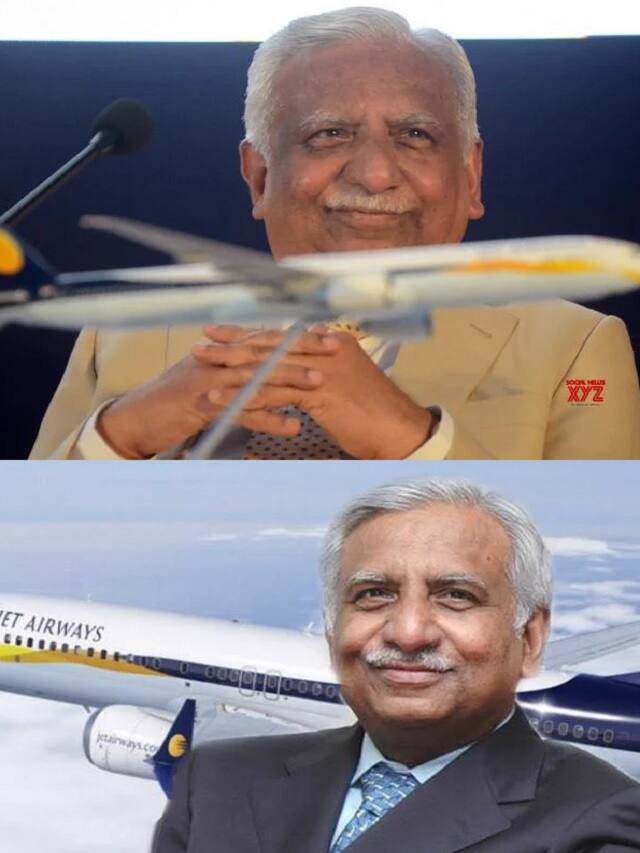 jet airways founder Naresh goyal wife anita goyal passed away naresh goyal story kxa