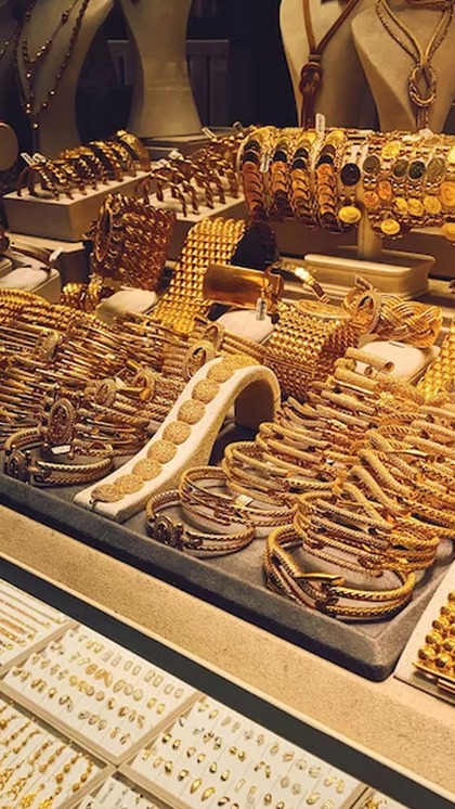Today's 24 Carat Gold Price in Mumbai