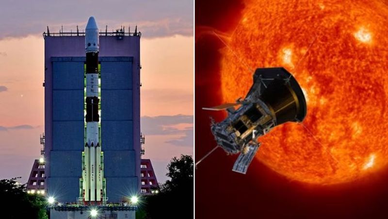 ISRO Aditya L1 began its journey towards the Sun at 11:50 a.m.