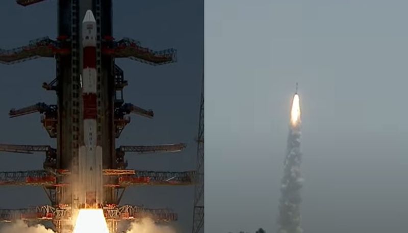 Isro ADITYA-L1 Mission launched by PSLV C57 Rocket In sriharikota san