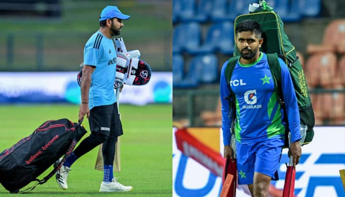 Asia Cup 2023 Super 4 matches doubt, heavy rain predicts in colombo, India vs Pakistan CRA