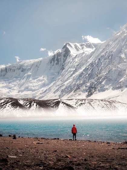 Tilicho Lake