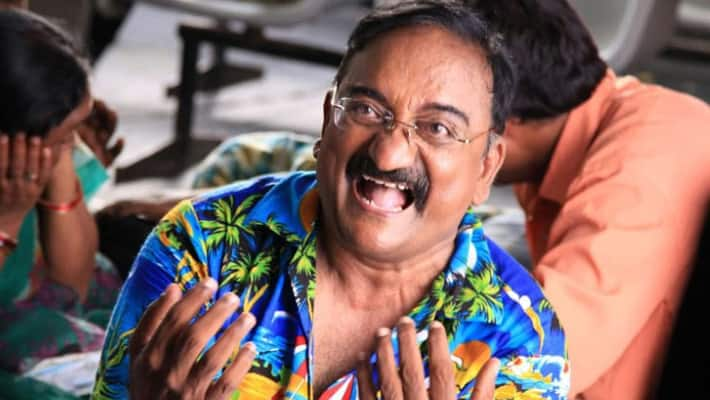 Do you know late Actor RS Shivaji Brother is national award winning director? mma