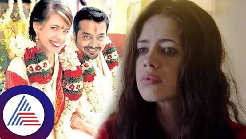 Goldfish Kalki Koechlin talks about divorce with Anurag Kashyap vcs 