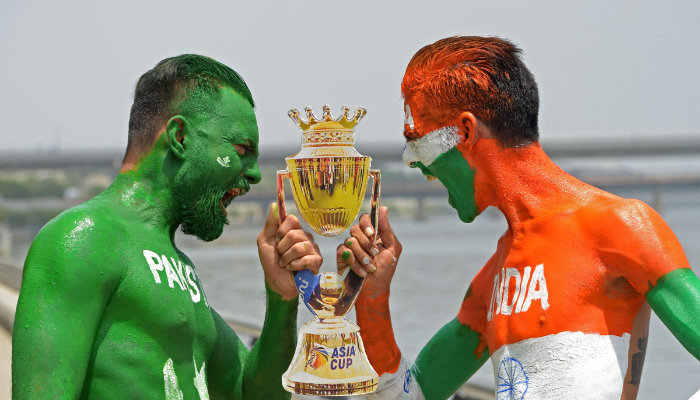 Cricket Asia Cup 2023: India vs Pakistan Asia Cup Match Gets Reserve Day Amid Weather Concerns osf