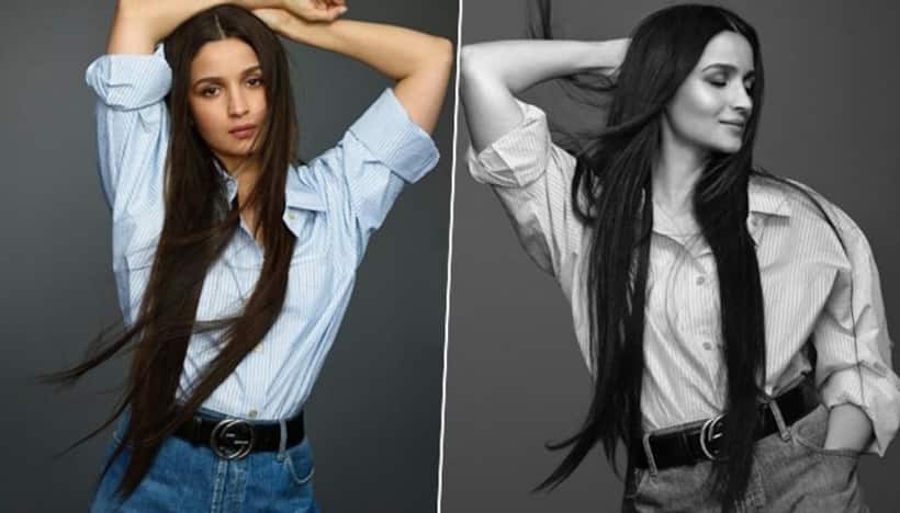 'Maybe photoshop': Alia Bhatt faces flak from netizens for turning 'unrecognizable' in recent magazine cover