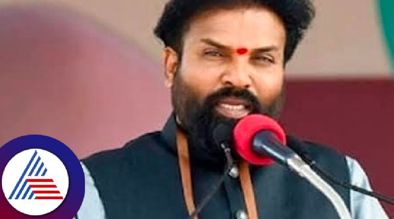 Former Minister B Sriramulu Slams Home Minister Dr G Parameshwar grg