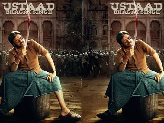 ustaad bhagatsingh shoot halt again as pawan kalyan takes political tour in sudden ksr 