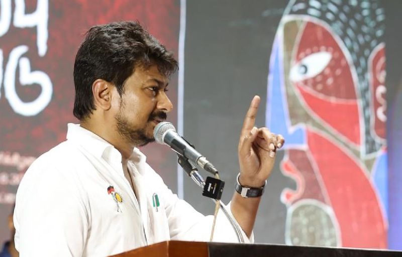 Sanatanam Is Like Mosquito, Dengue, Flu, Malaria That Needs To Be Eradicated: Udhayanidhi Stalin sgb