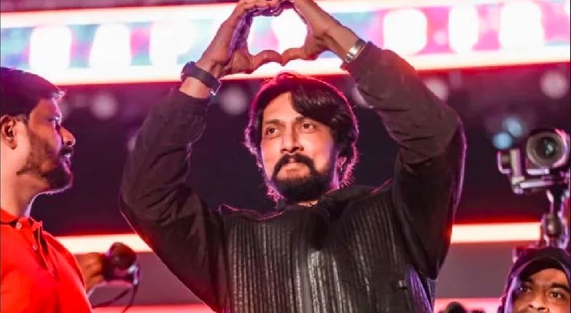 Kiccha Sudeep friendship  Nalla movie heroine Sangeetha about way he treated her san