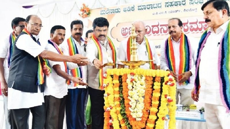 Let Mamkos continue on the path of success Says BS Yediyurappa gvd