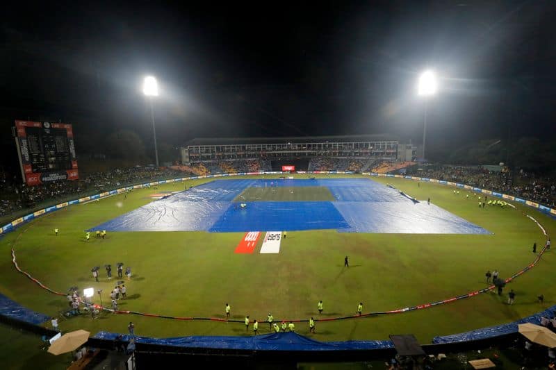 India vs Nepal 5th match of Asia Cup 2023 likely to be interrupted by rain at Pallekele rsk