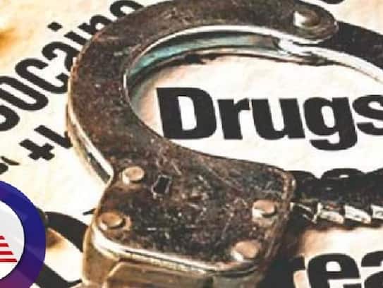 Drugs from Goa for the love of Prabhakar Reddy - Anuradha said while crying in custody..ISR