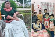 inspirational story of handicapped girl ranjana singh of pratapgarh uttar pradesh made women self reliant zrua