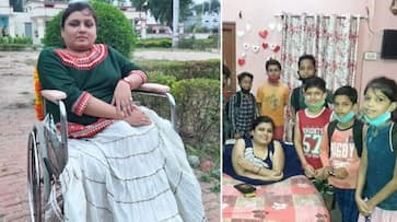 inspirational story of handicapped girl ranjana singh of pratapgarh uttar pradesh made women self reliant zrua