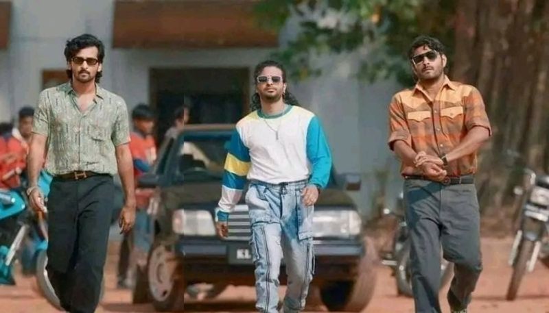 'RDX' Malayalam movie: Neeraj Madhav, Shane Nigam and Pepe receives grand welcome from fans rkn