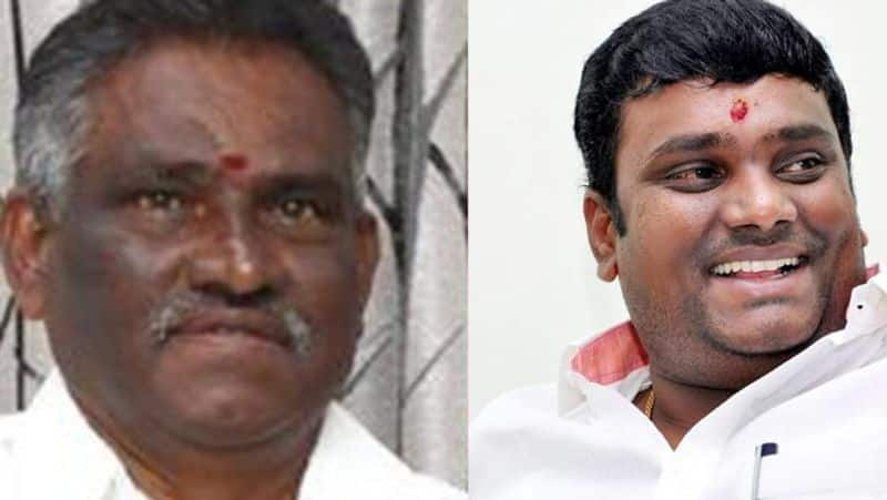 AIADMK MLA Amman Arjunan son passes away...Edappadi Palanisamy condolence tvk