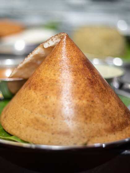 Malleshwaram Darshini