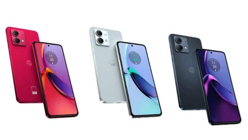 Moto G84 with 50MP camera, rear leather finish launched in India; Check price, specs here- rag