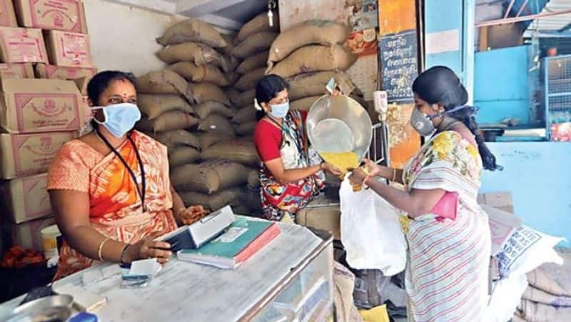 TN Ration shops to be operated on coming firday 12th january for pongal gift distribution smp