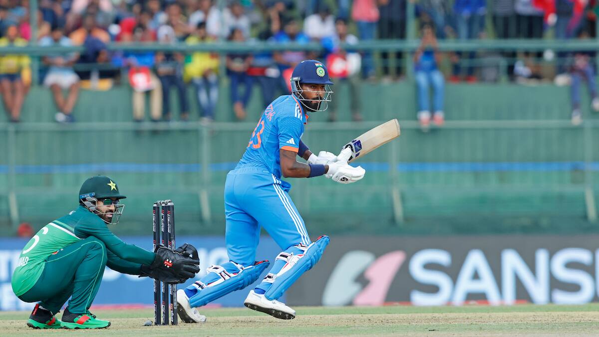 hardik pandya