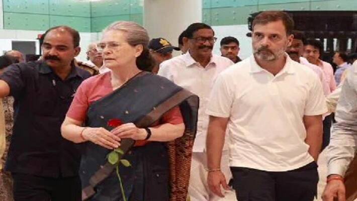 Sonia Gandhi