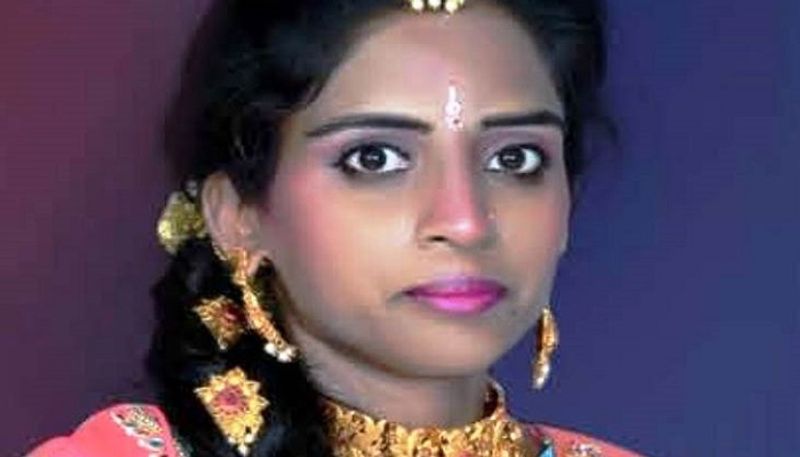 27 Year Old Married Woman Committed Suicide For Dowry harassment in Bengaluru Rural grg