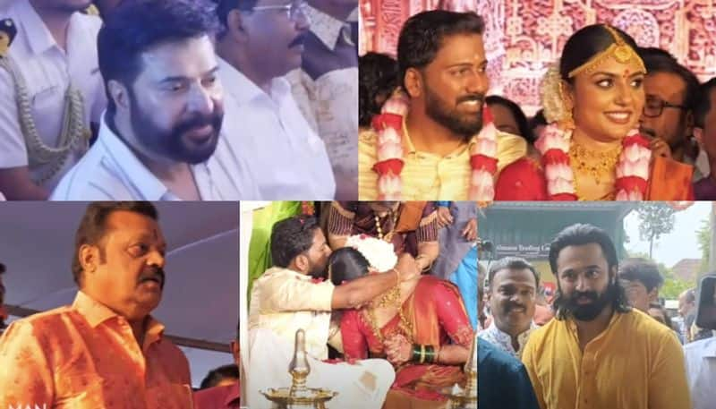 director vishnu mohan got married nrn