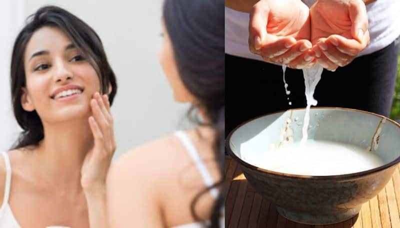 benefits of rice water for skin azn 