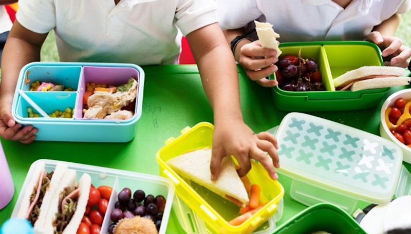 private school in noida requests parents to dont send non vegetarian food in children's Tiffin and lunch boxes stirred controversy akb