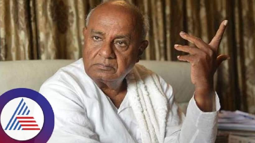 Bengaluru will face water crisis if Mekedatu project is not implemented: Former PM HD Deve Gowda