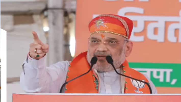 We Will Get Power in Telangana Elections :Amit shah in Adilabad BJP Meeting lns