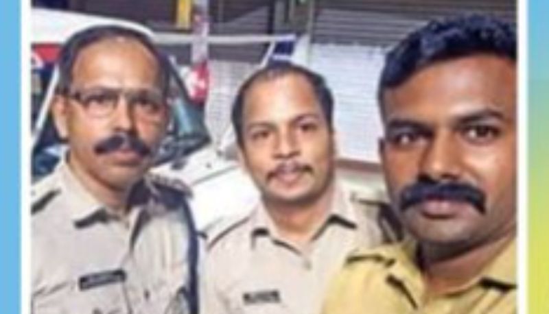 chithara police rescue woman who attempted suicide joy