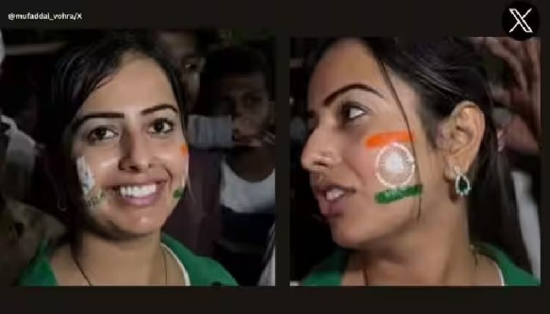 Asia Cup 2023 A Pistani cricket fan expresses admiration for Virat Kohli kvn