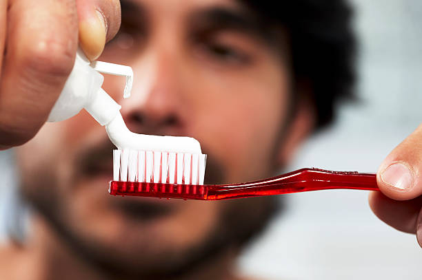 Brazilians Brush Teeth At Work Carry Toothpaste roo