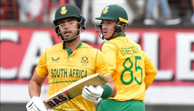 South Africa unveil Temba Bavuma led squad for World Cup 2023 kvn