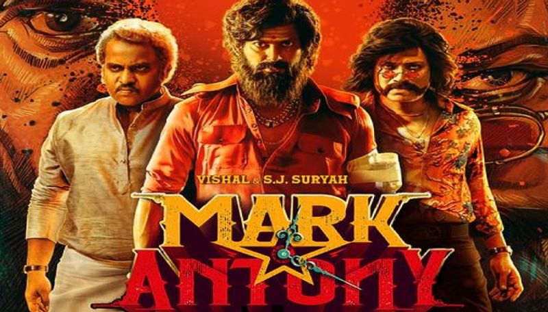 Mark Antony LEAKED: Vishal, SJ Suryah's film on Tamilrockers, Telegram and other torrent sites RBA