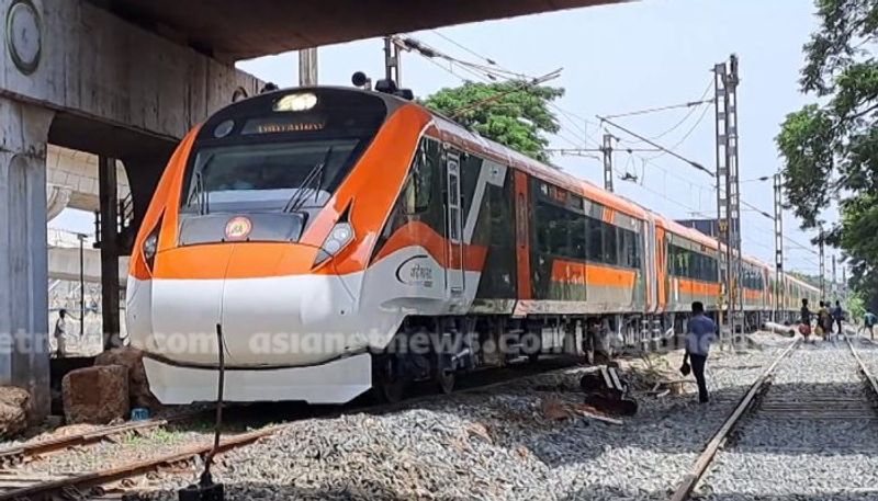 Why second Vande Bharat Express train's arrival in Kerala will be delayed anr